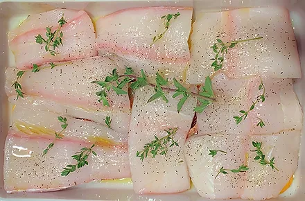 Hooked On Fish Fresh Simple Sustainable