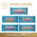 Feastables MrBeast Chocolates 60g [Nessa’s Kitchen]