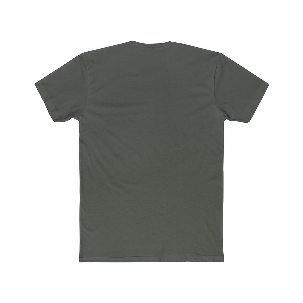 Thumbnail: Men's Cotton Crew Tee