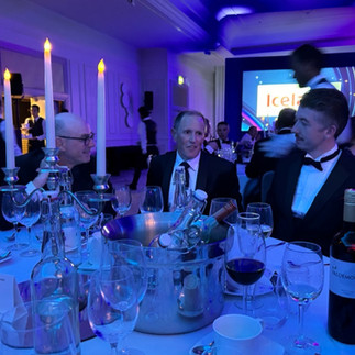 Photos of Datitude and friends at Retail Systems Awards night 2024