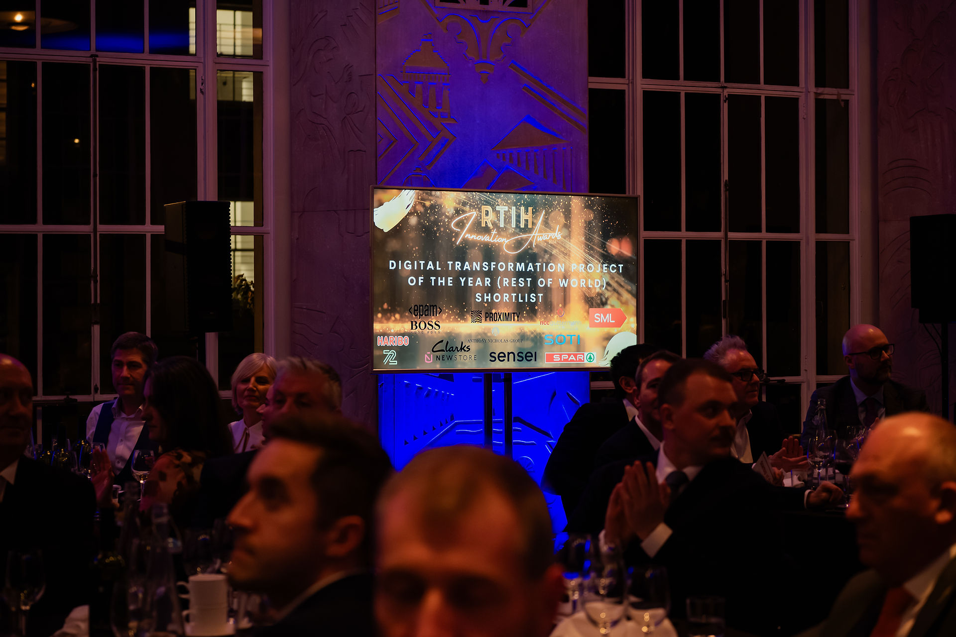 2024 RTIH Innovation Awards