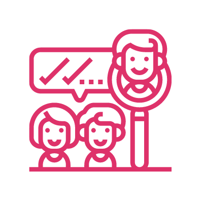 Customer Segmentation Icon