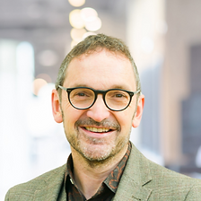 Photo of Gavin Wilkinson, Datitude Co-founder and CTO