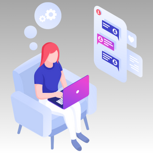 Image of a chatbot