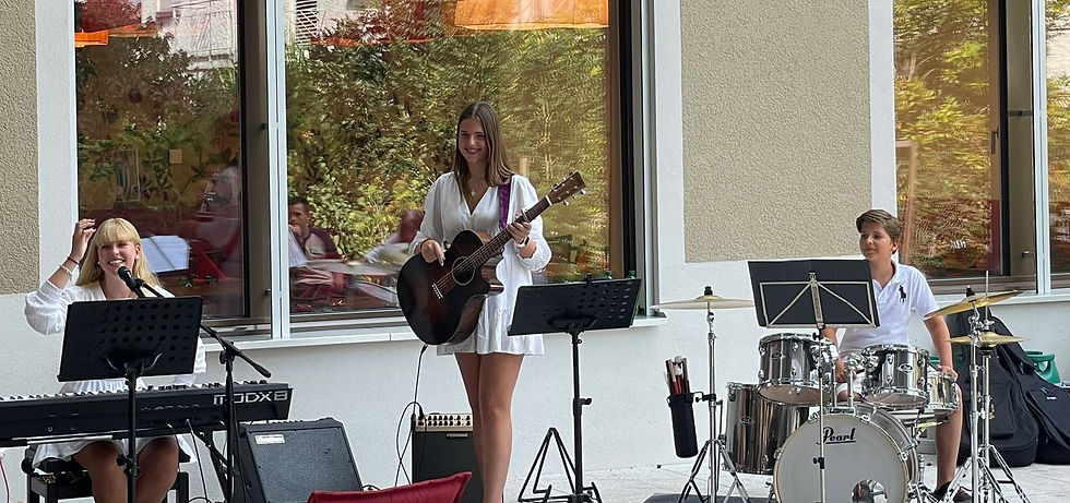 Live Konzert in Richterswil