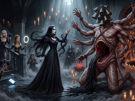 O Coven dos Influenciados
