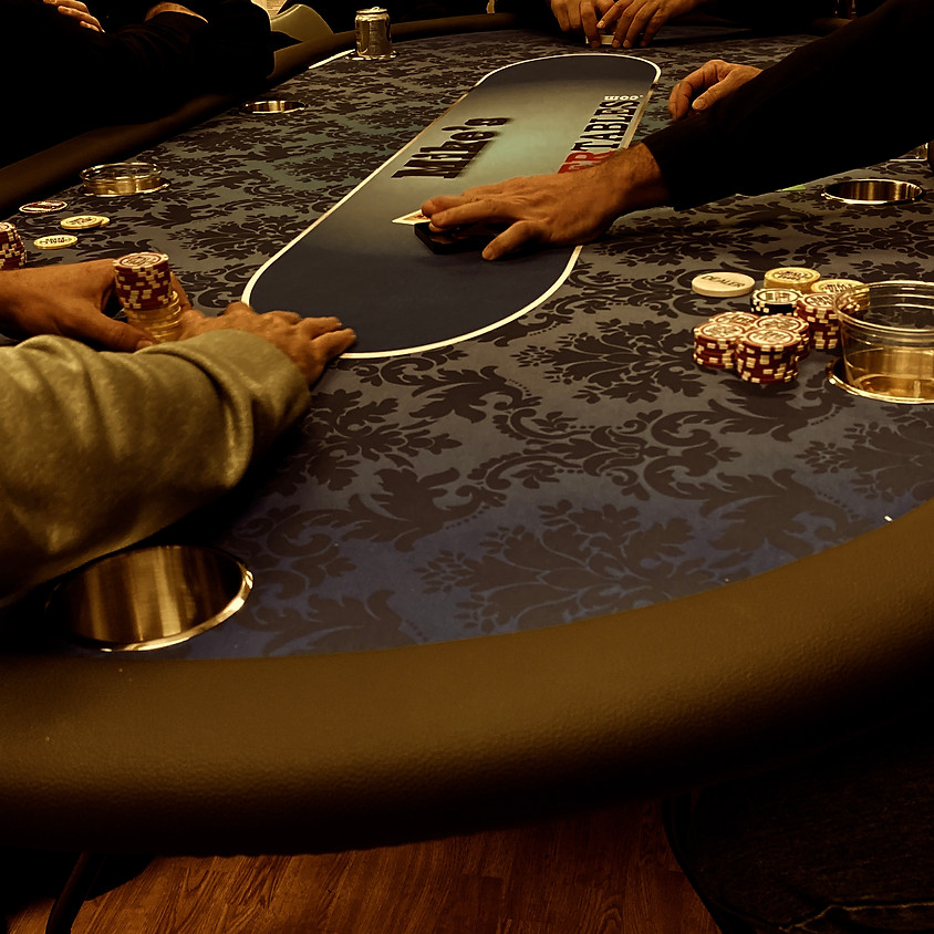 Hillsdale Fire Department - Texas Hold'em
