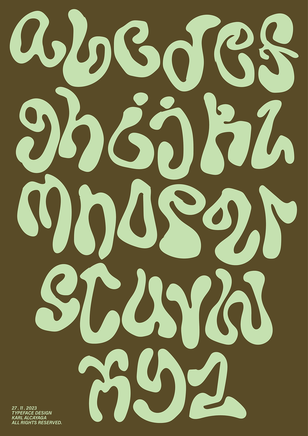 TYPE DESIGN