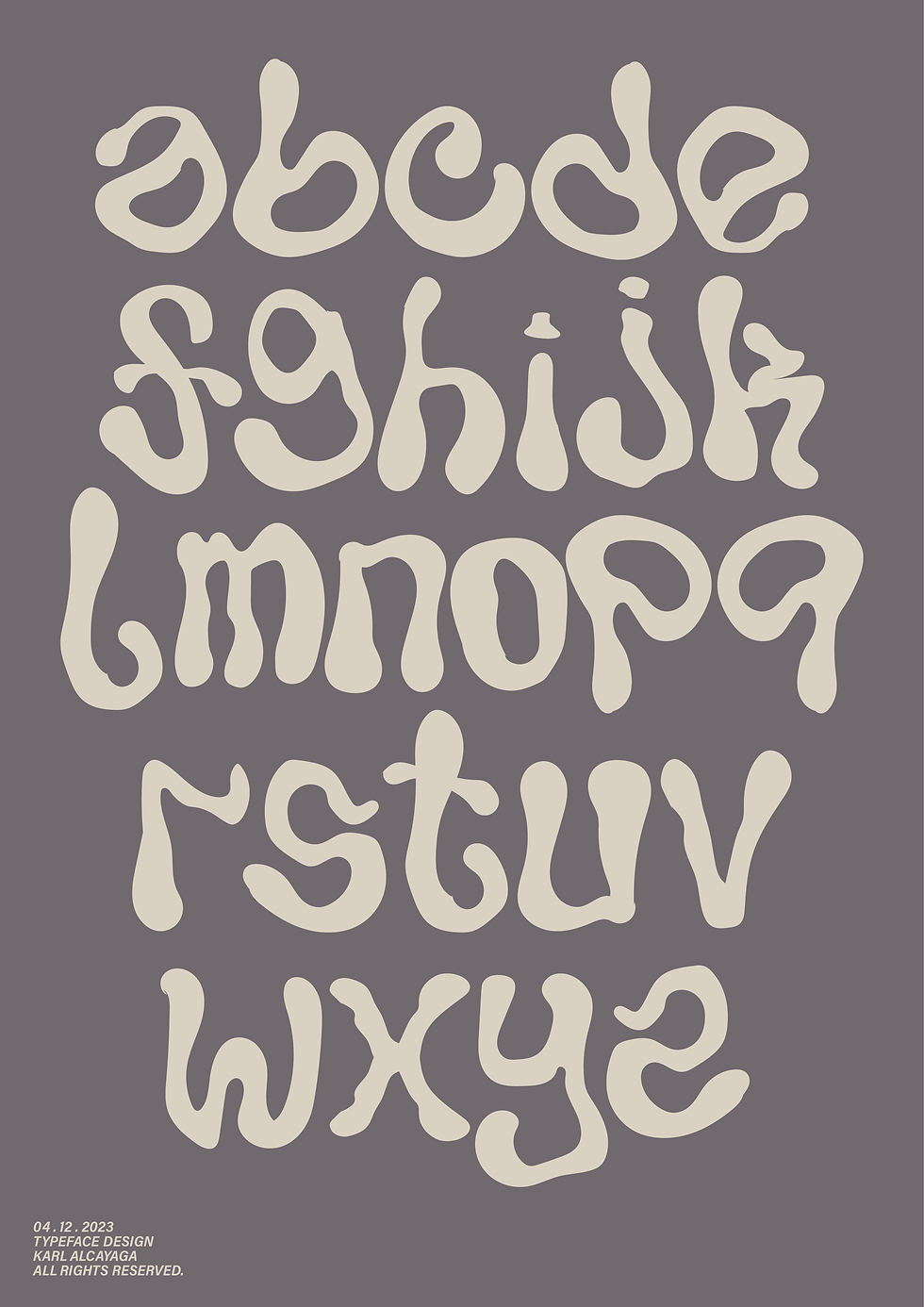 TYPE DESIGN 5