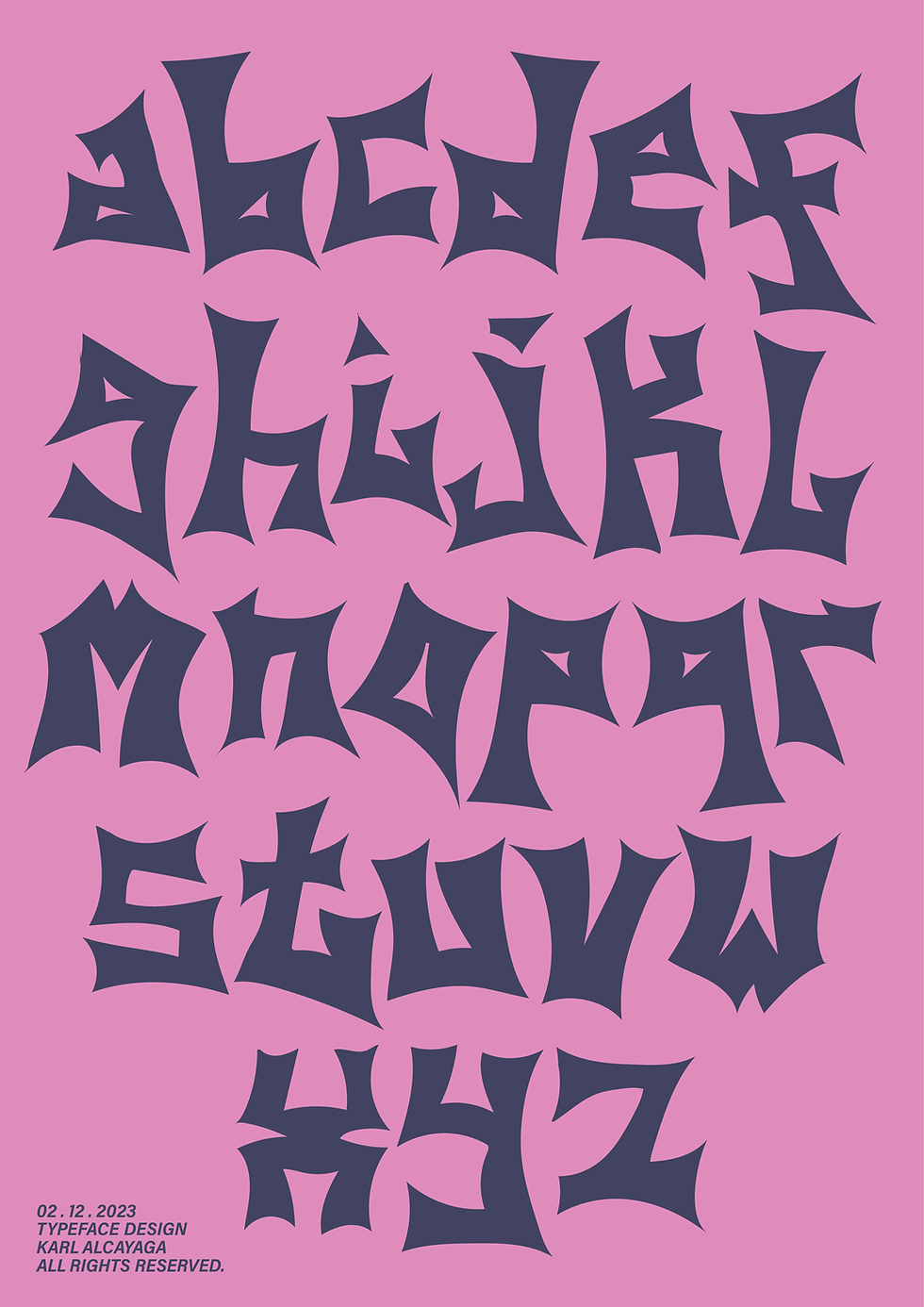 TYPE DESIGN 4