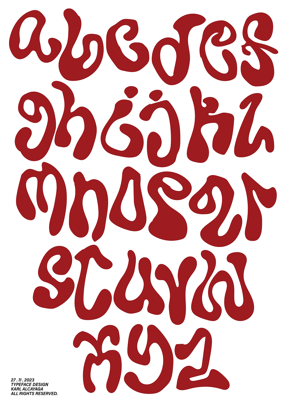 TYPE DESIGN