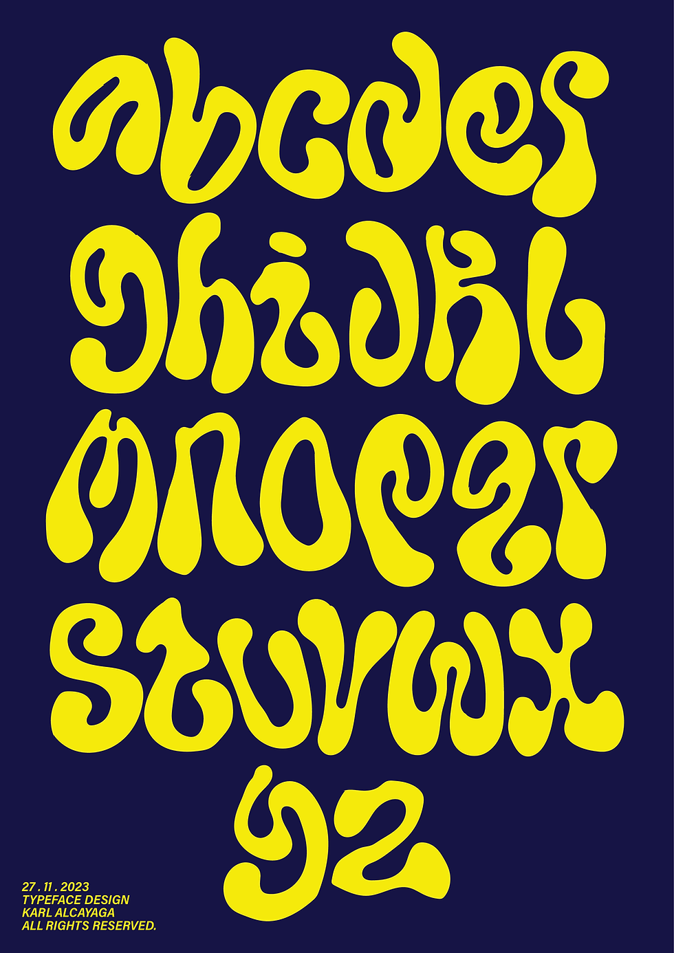 TYPE DESIGN 3