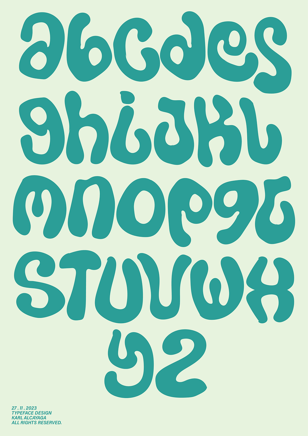 TYPE DESIGN 2