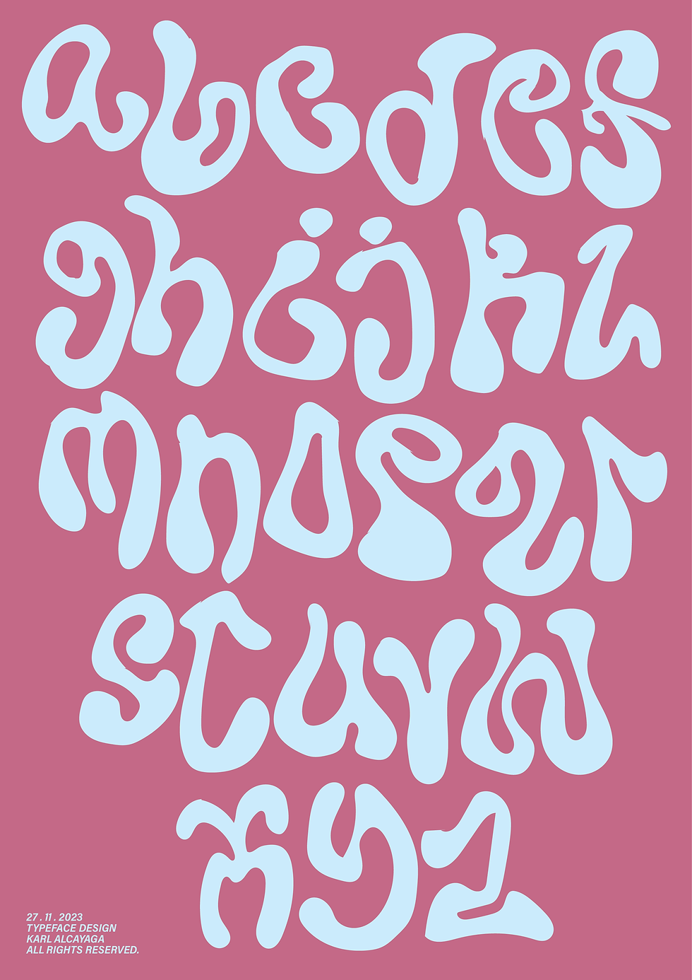 TYPE DESIGN