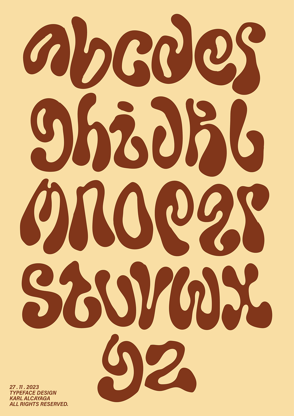 TYPE DESIGN 3