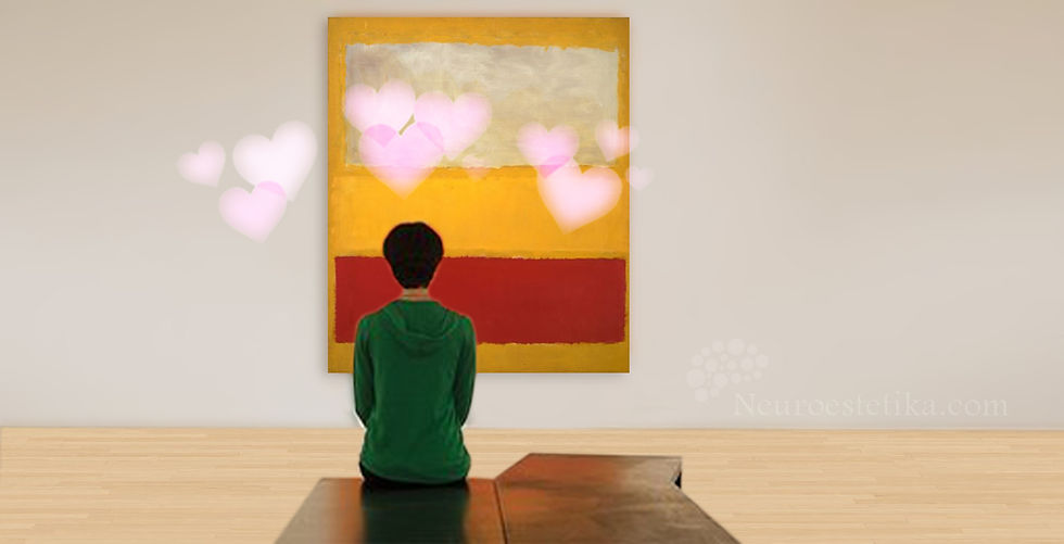 Looking At art