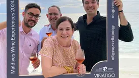 Viñátigo y The Ozen Collection