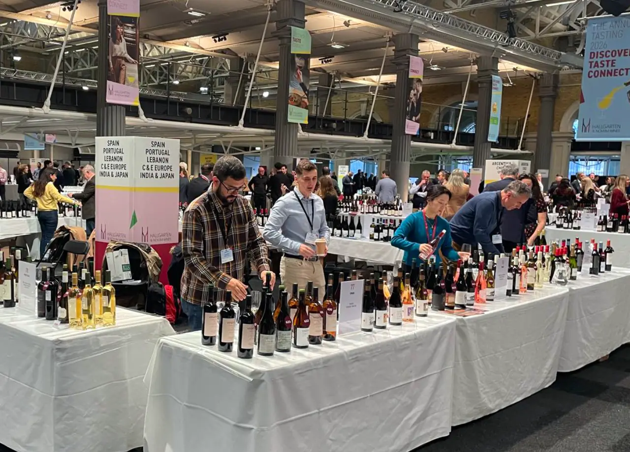 The Annual Tasting 2026