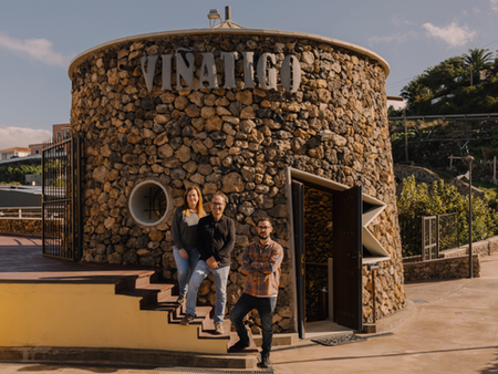 Viñátigo: la historia de cómo el vino canario aprendió a confiar en sí mismo