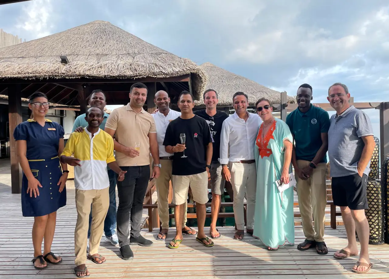 Viñátigo y The Ozen Collection