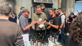 Bodegas Viñátigo en The Annual Tasting 2026 de Londres