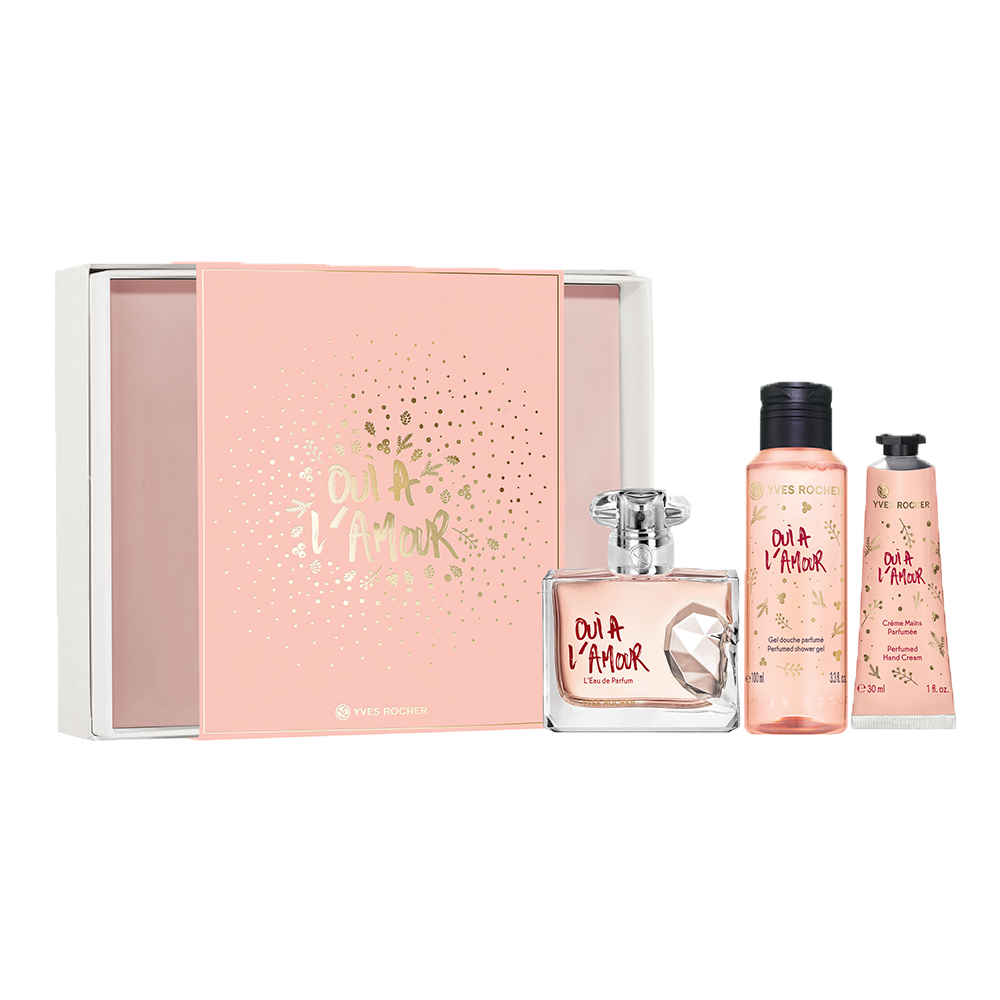 coffret yves rochers