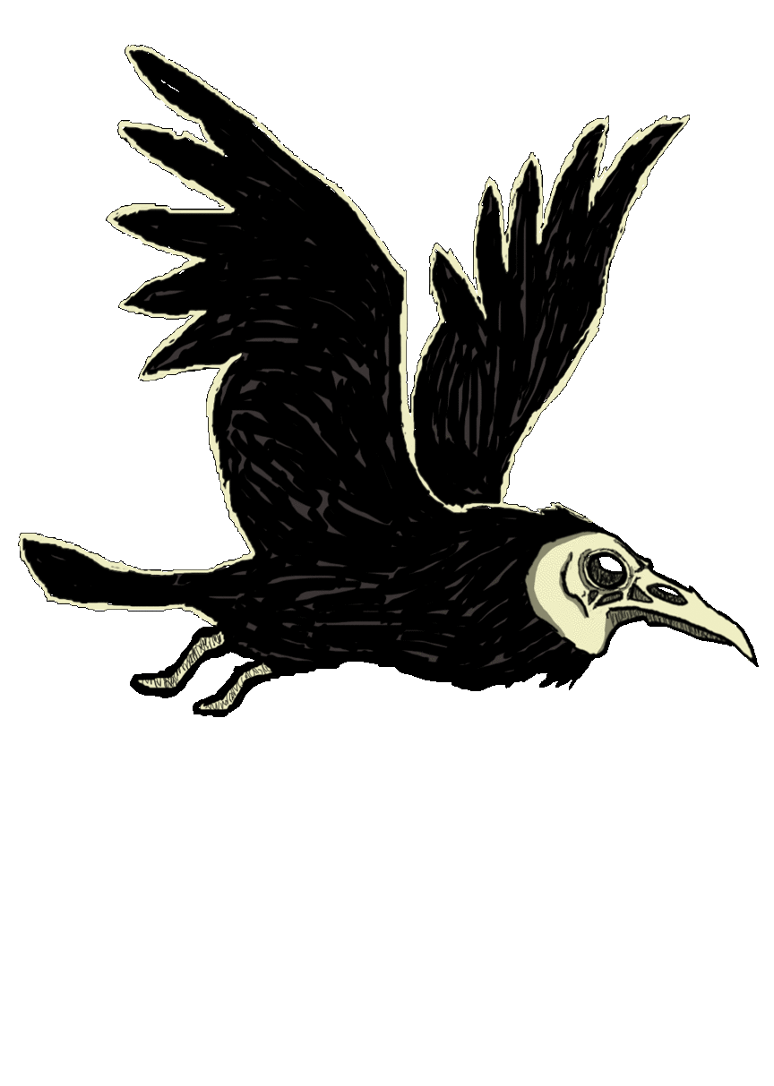 Raven_Fly_GIF