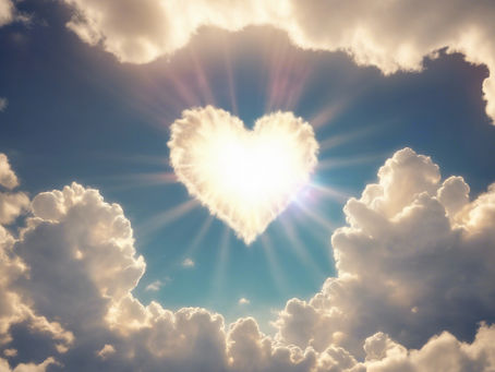 The Heart is so open and free