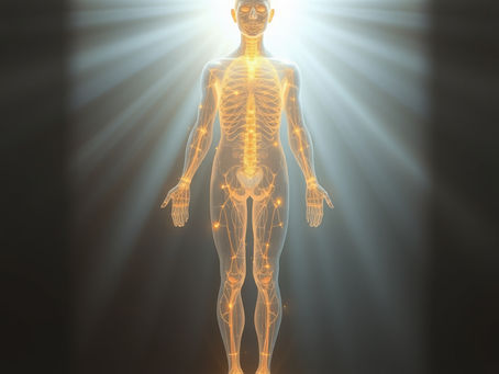 The Path to Absolute fulfilment is back through the Body: Why Nervous System Integration is Everything