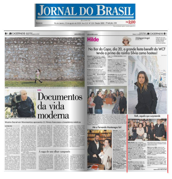 JORNAL DO BRASIL