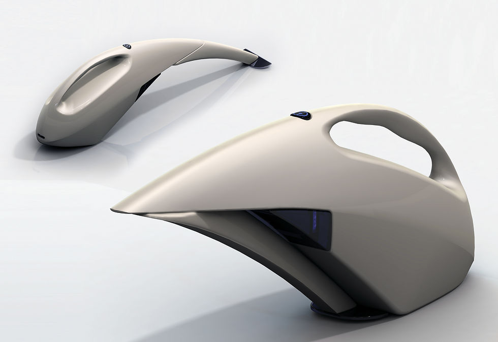 Vacuum cleaner Concept design