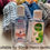 Thumbnail: crochet Hand sanitizer cover/钩针洗手液瓶子套 /sarung bottle Hand sanitizer