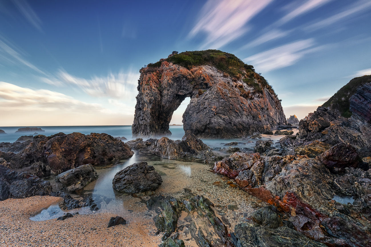 Horsehead Rock