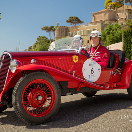 Trofeo La Dolce Vita, live