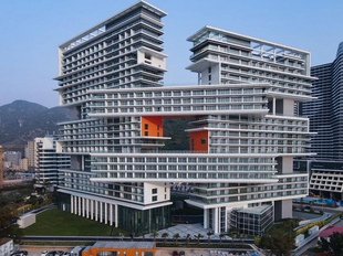 CLUB ÉCLAT, SERVICES APARTMENT AT HUIZHOU, PRC