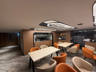 RENOVATION OF JOCKEY’S ROOM AT SHA TIN RACECOURSE FOR THE HONG KONG JOCKEY CLUB