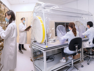 MICROBIOTA I-CENTER