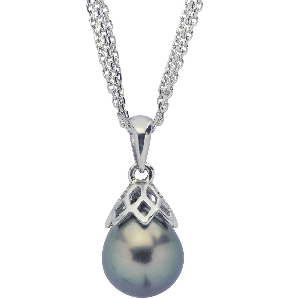 Tahitian Drop