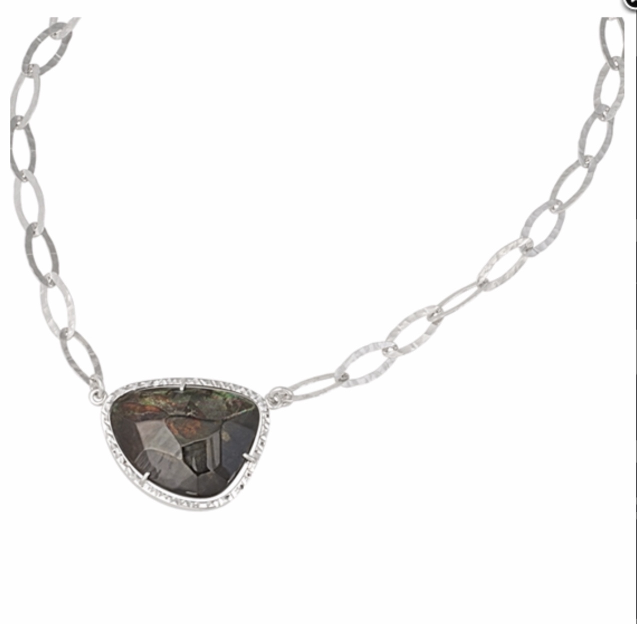 Frederic Duclos Silver Jewelry treins