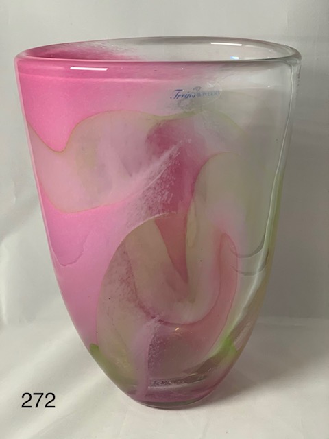 Pastel Vase