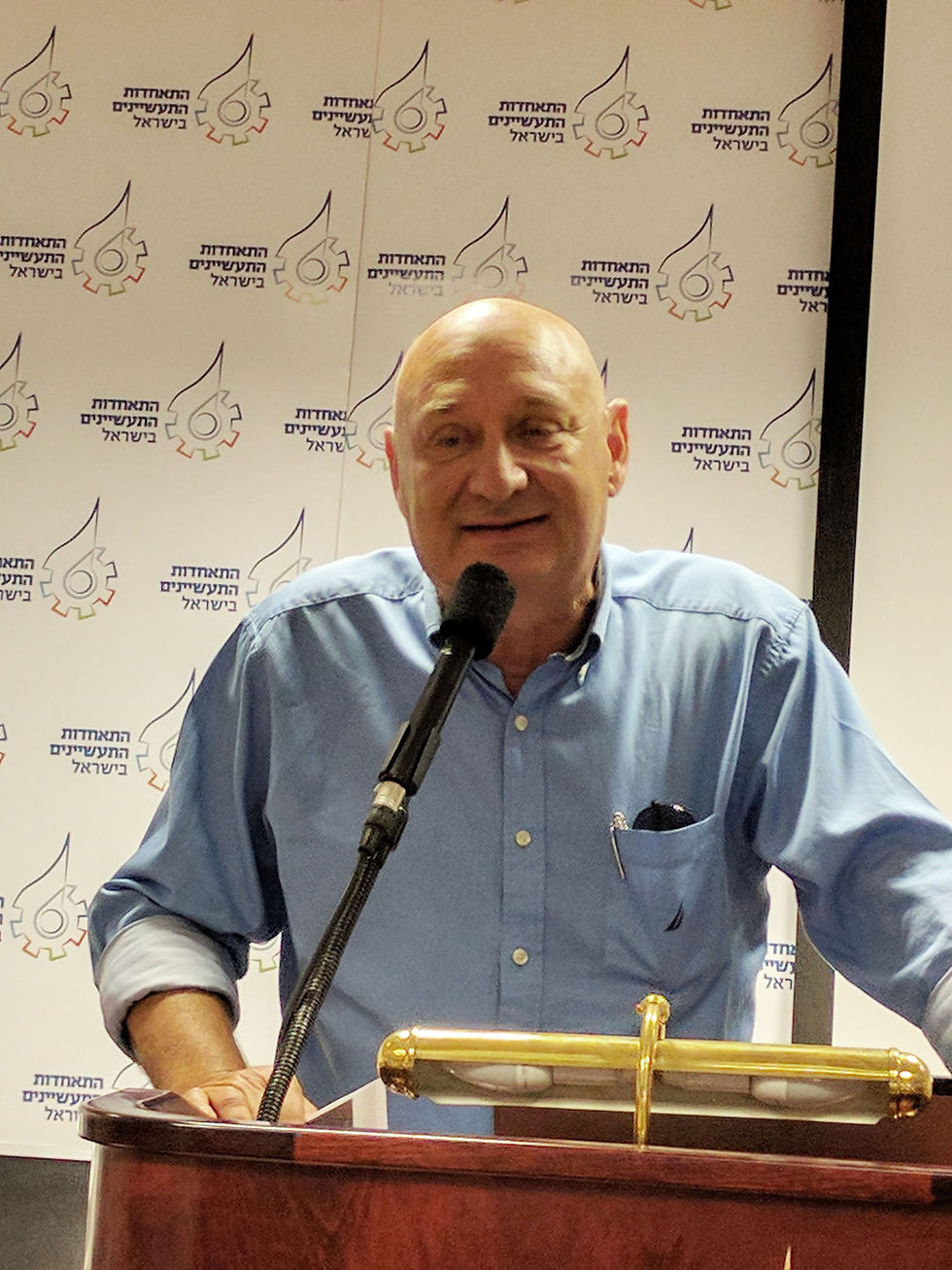 חנן ארד מומחה תכנון וייצור אריזות ממותגות