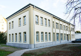 Knabenschule Rimpar_Außenansicht