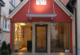 Vinothek, Außenansicht
