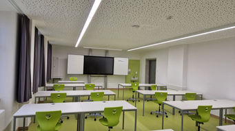 EATA - BT-C - Lehrsaal