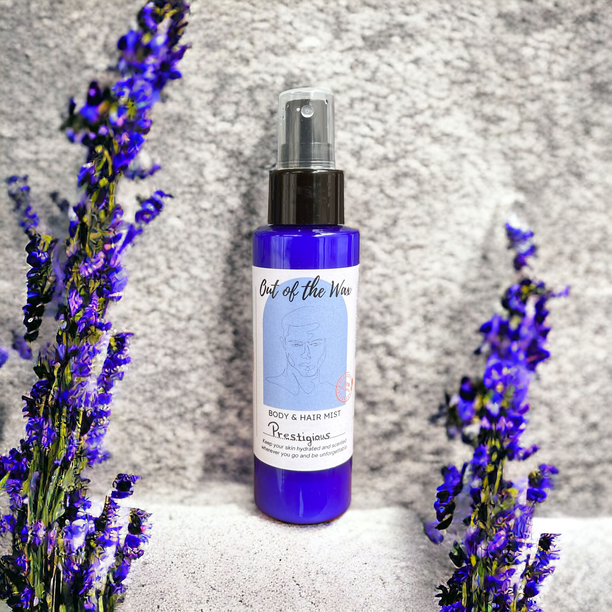 Body & Hair Mist "Prestigious"