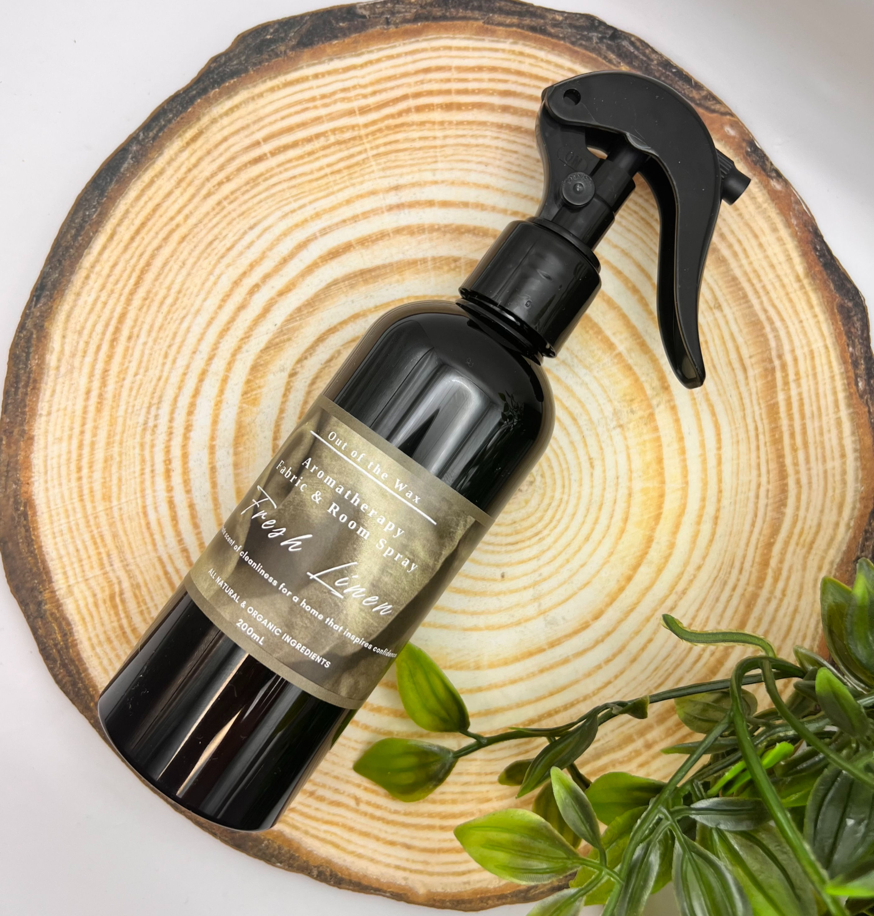 Fabric & Room "Fresh Linen" 200ml