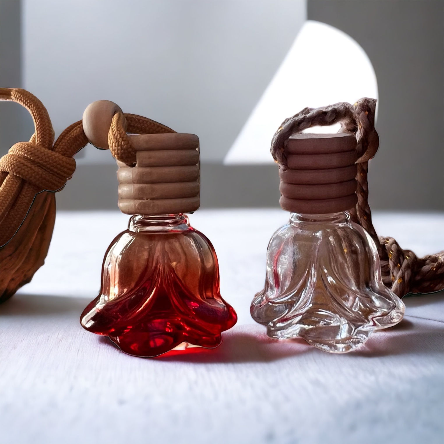 Αρωματικό Αυτοκινήτου Τριαντάφυλλο (6ml)