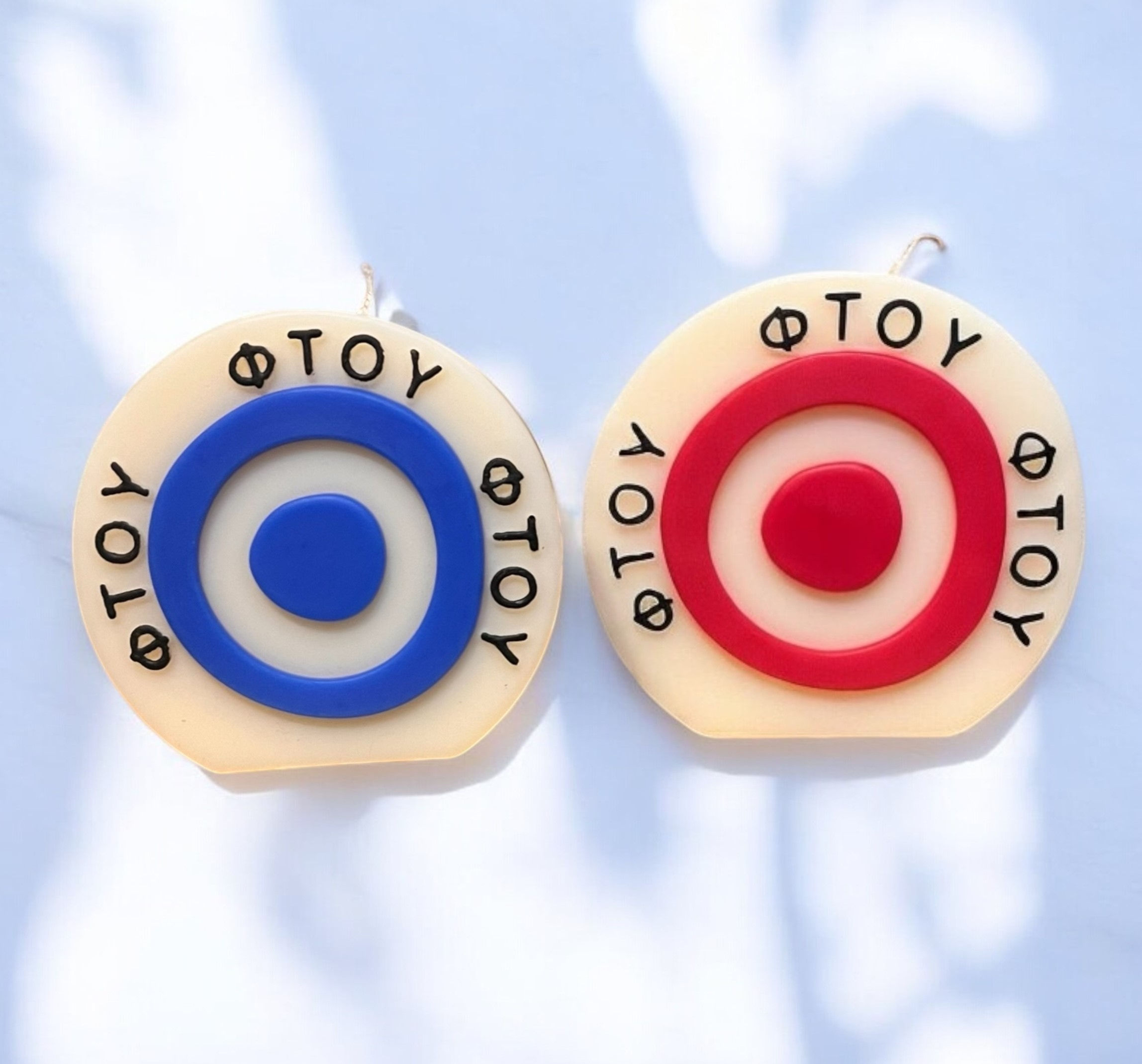 Ματάκι "ΦΤΟΥ ΦΤΟΥ"