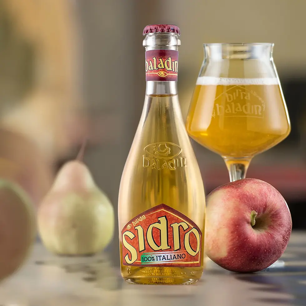 Miniatura: sidro di mele piemonte bibite baladin