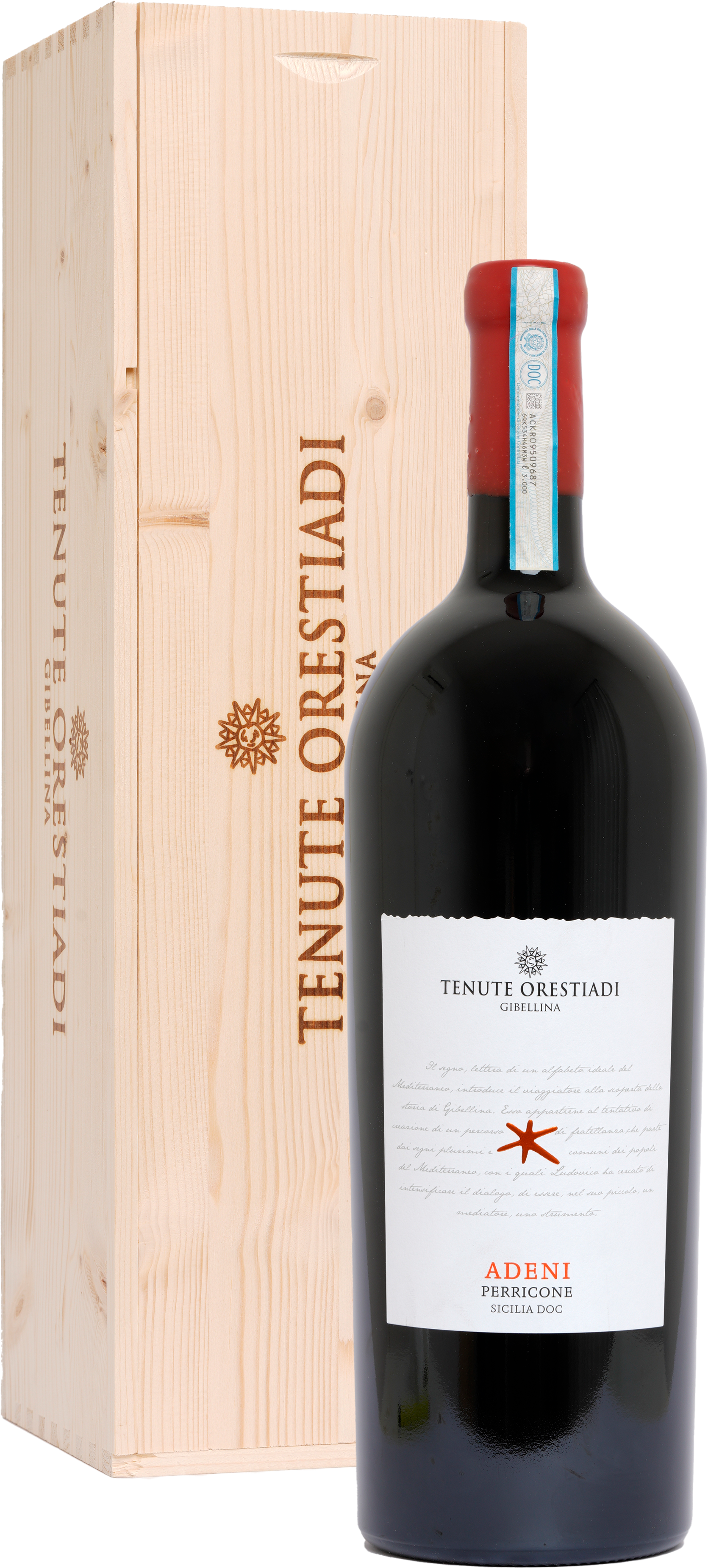 perricone jeroboam da regalare